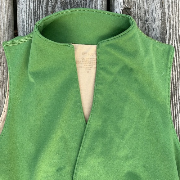 One Tooth Athletic Tank Top - Picture 3 of 5